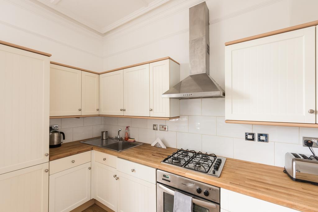 Kensington Apartments Richmond  Dış mekan fotoğraf