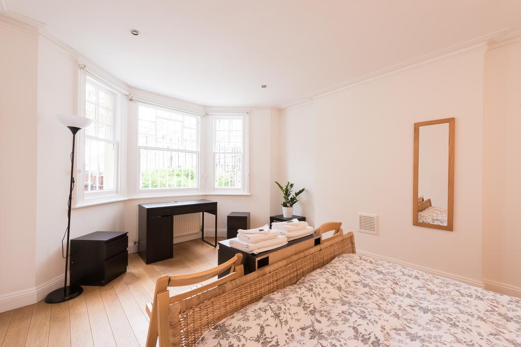 Kensington Apartments Richmond  Dış mekan fotoğraf