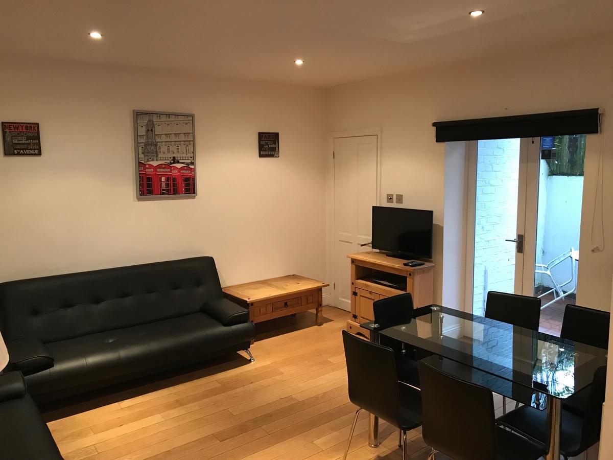 Kensington Apartments Richmond  Dış mekan fotoğraf