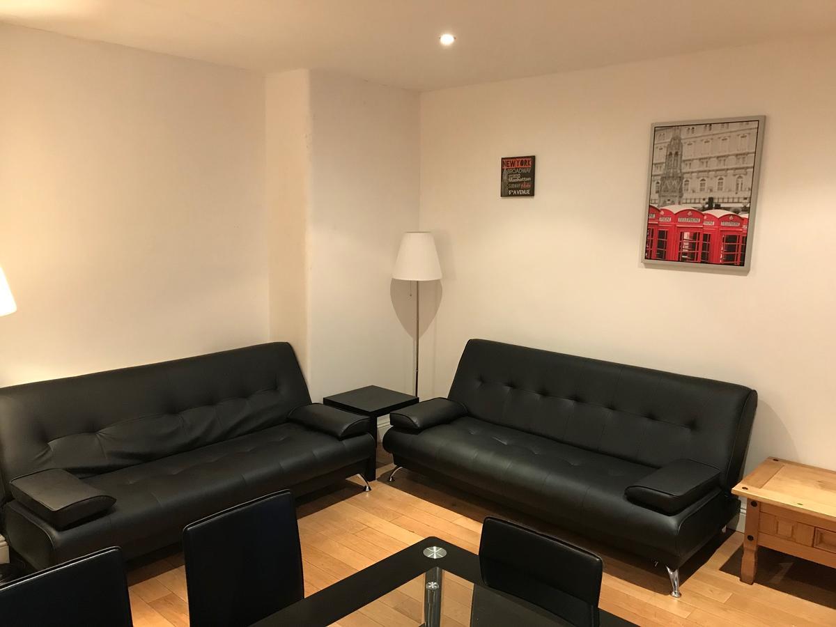 Kensington Apartments Richmond  Dış mekan fotoğraf
