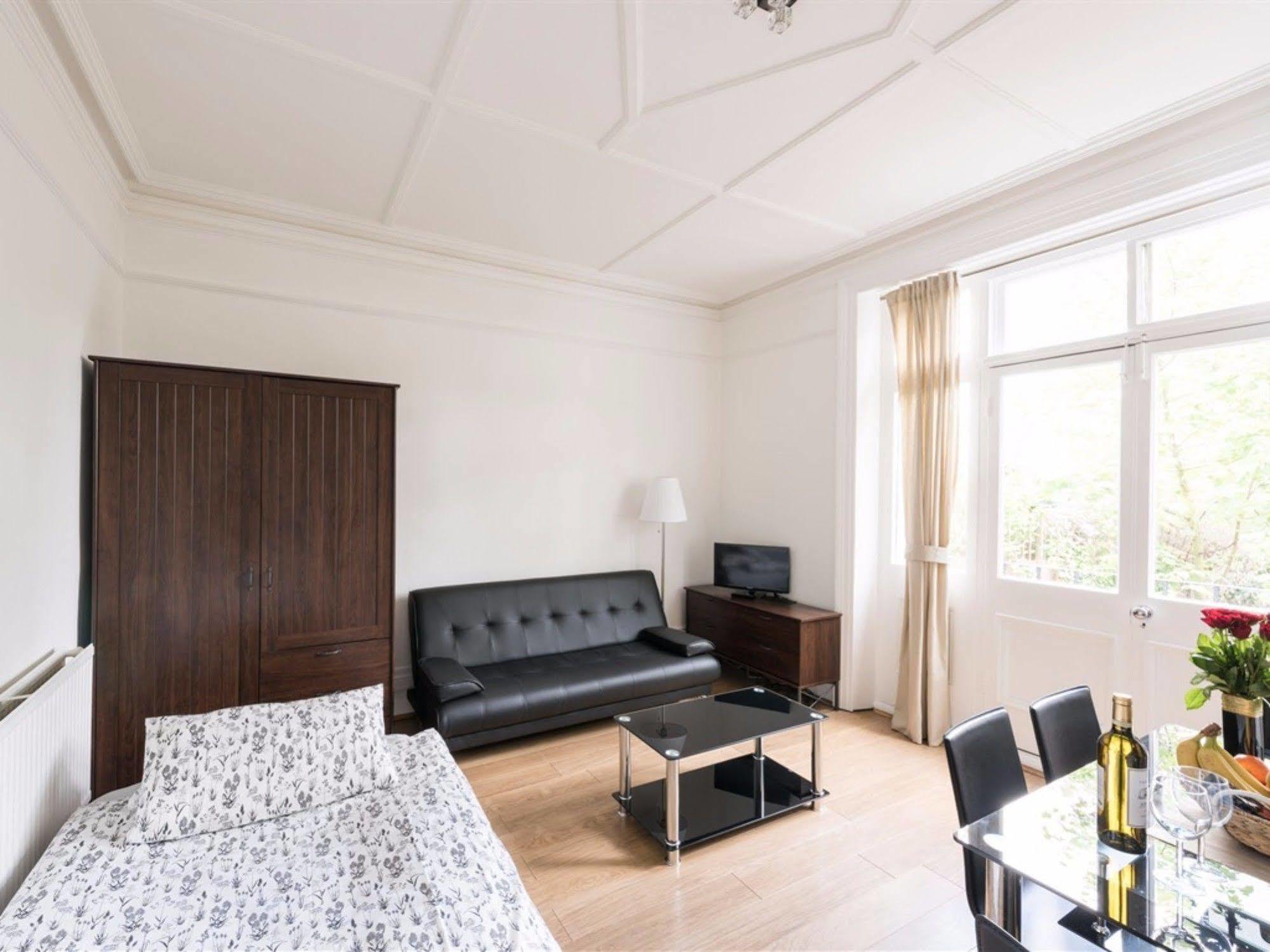 Kensington Apartments Richmond  Dış mekan fotoğraf