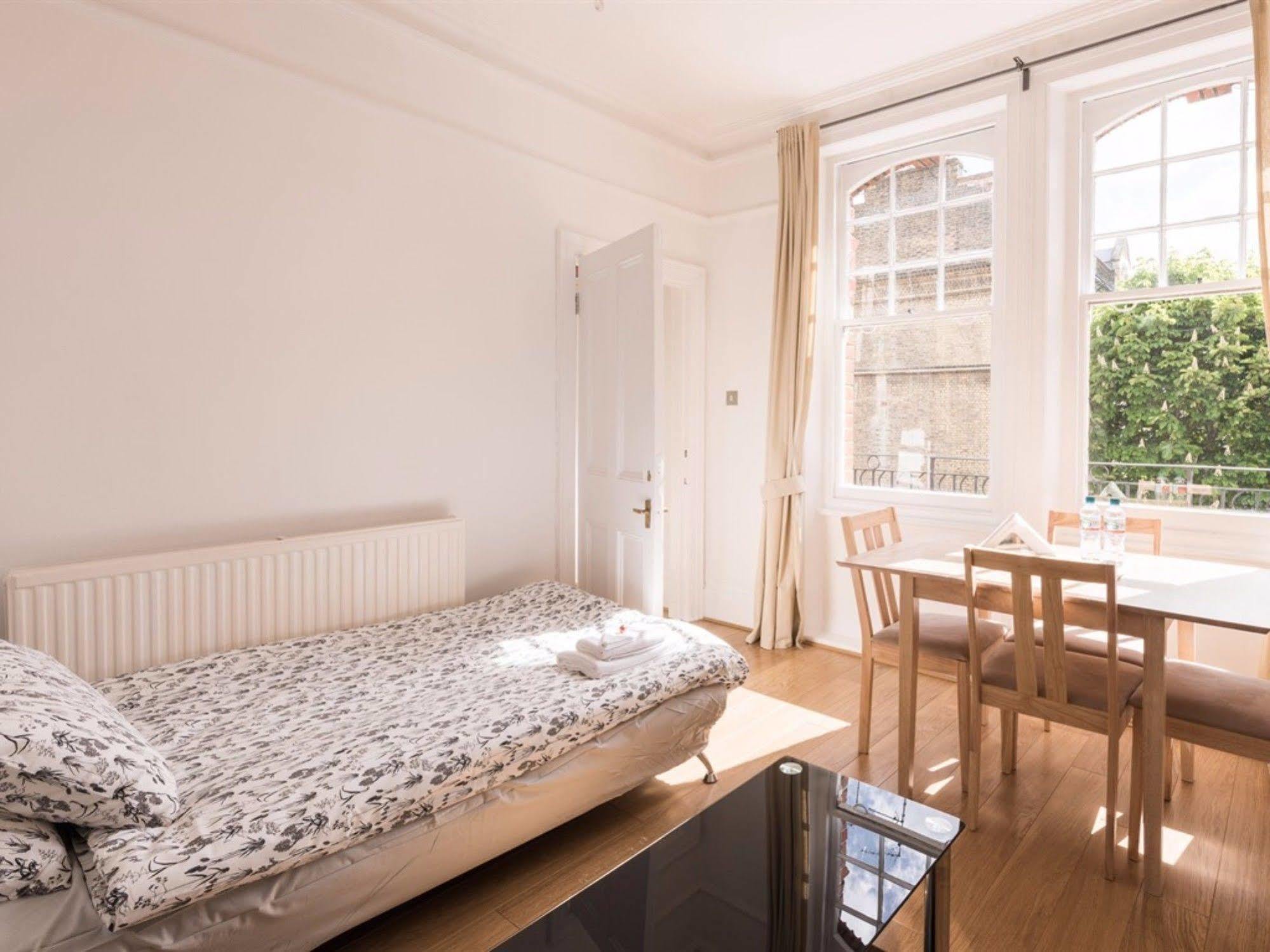 Kensington Apartments Richmond  Dış mekan fotoğraf