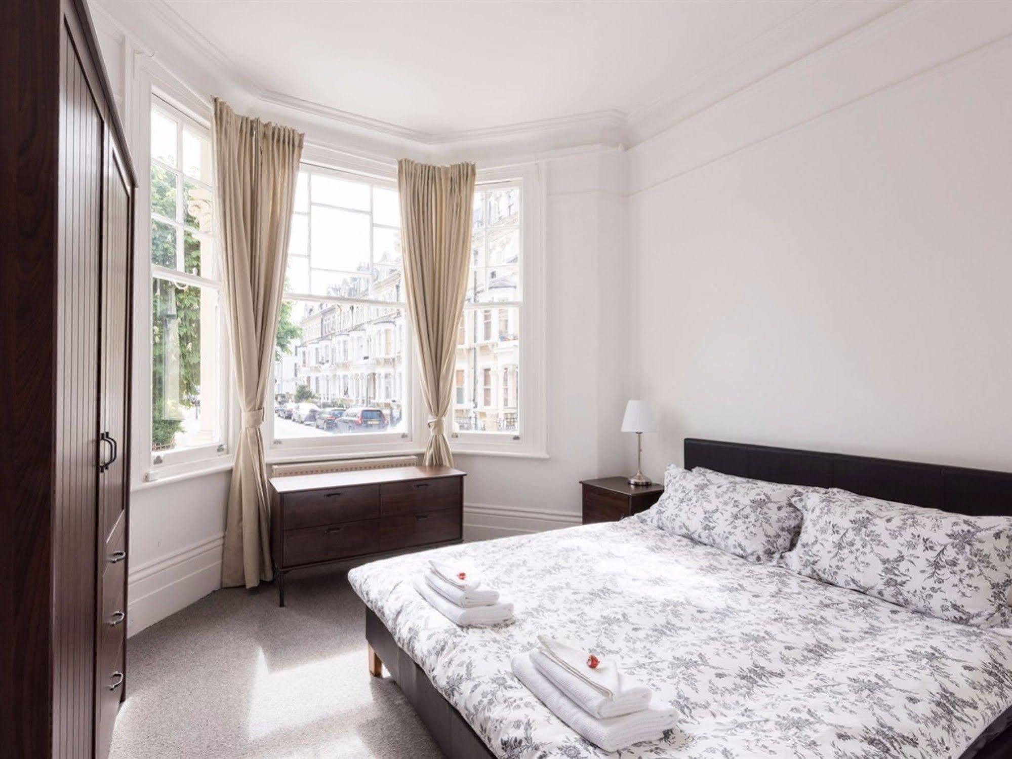 Kensington Apartments Richmond  Dış mekan fotoğraf