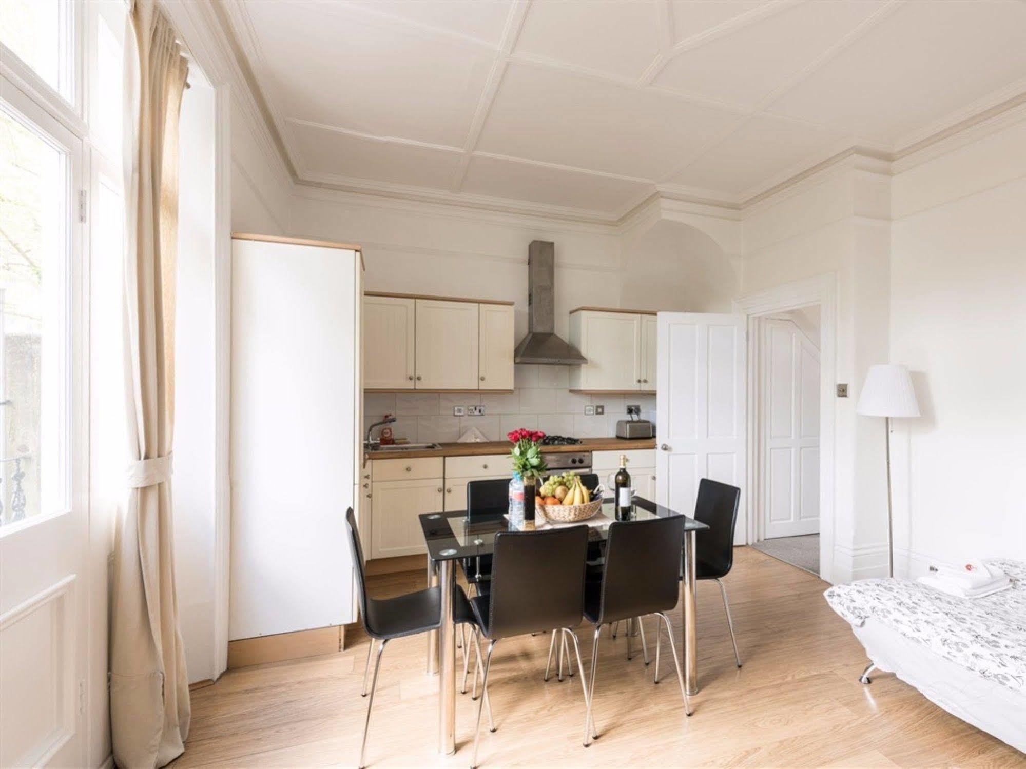 Kensington Apartments Richmond  Dış mekan fotoğraf