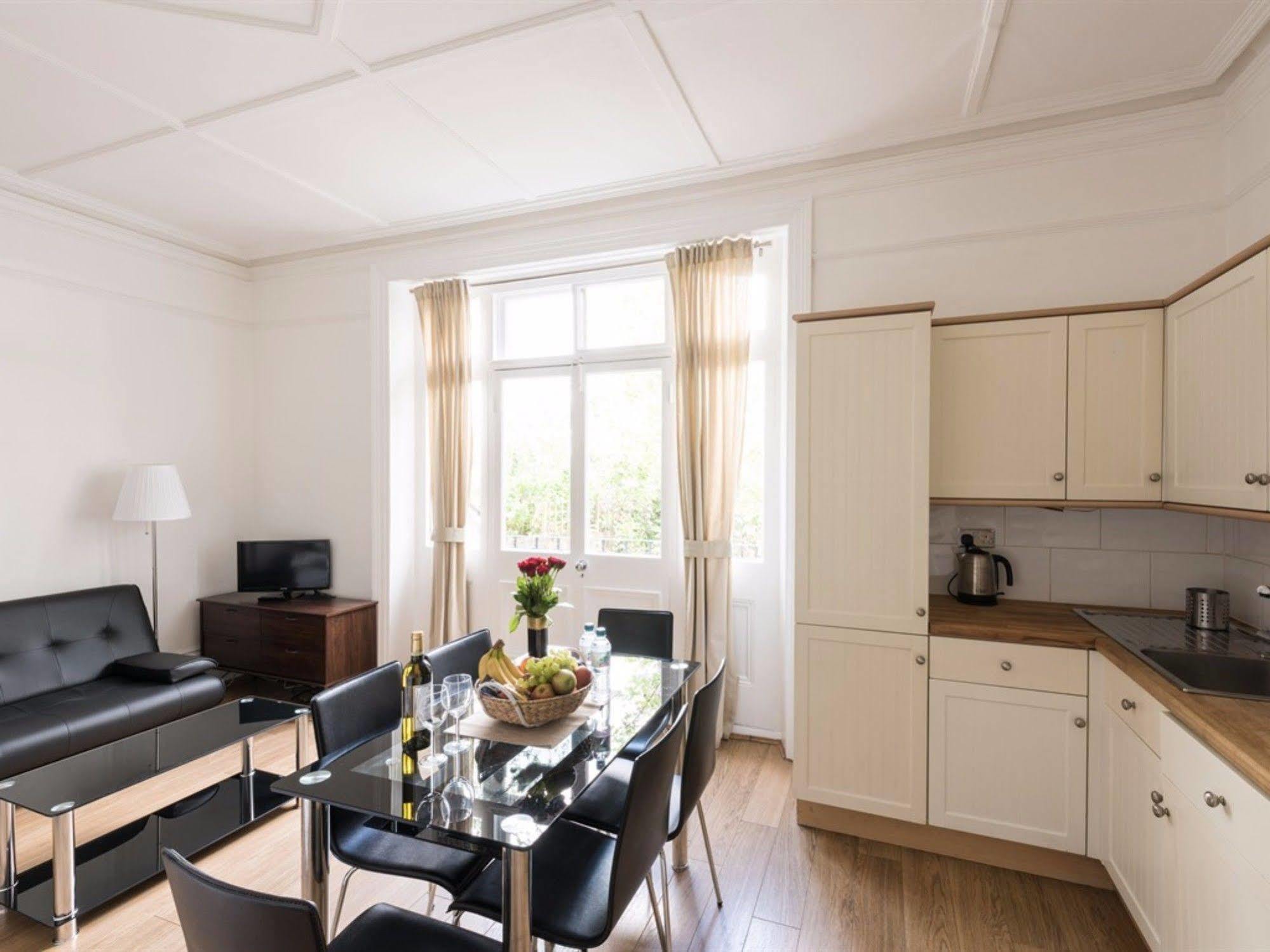 Kensington Apartments Richmond  Dış mekan fotoğraf
