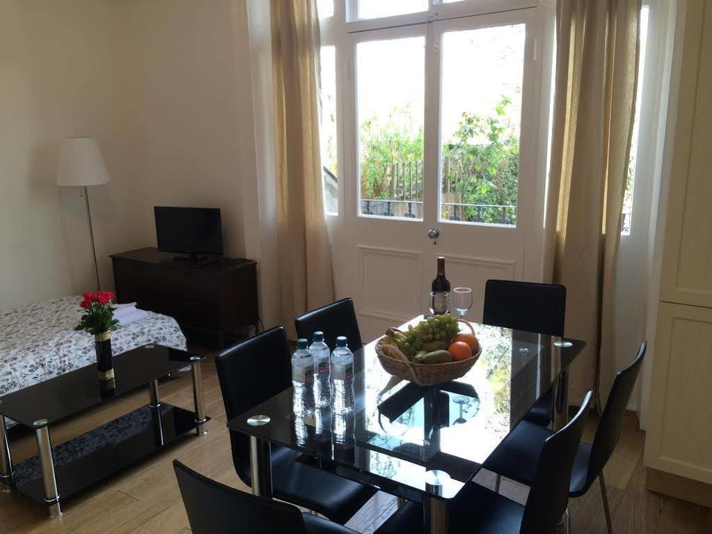 Kensington Apartments Richmond  Dış mekan fotoğraf