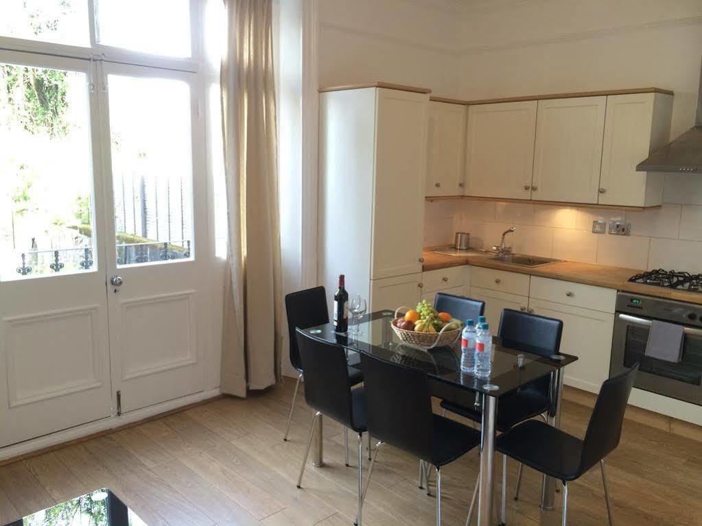Kensington Apartments Richmond  Dış mekan fotoğraf