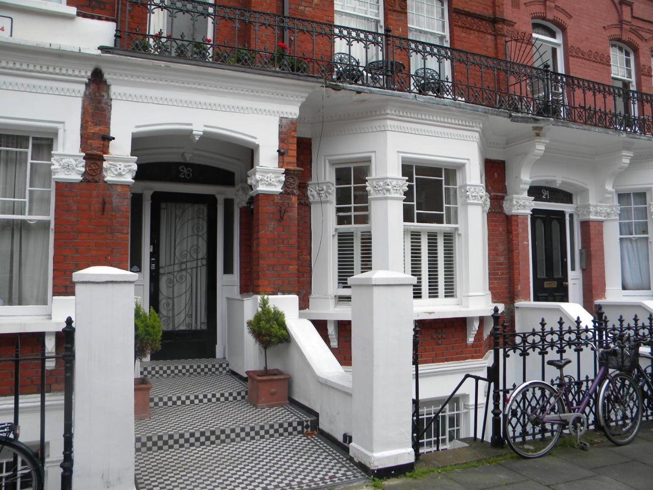 Kensington Apartments Richmond  Dış mekan fotoğraf