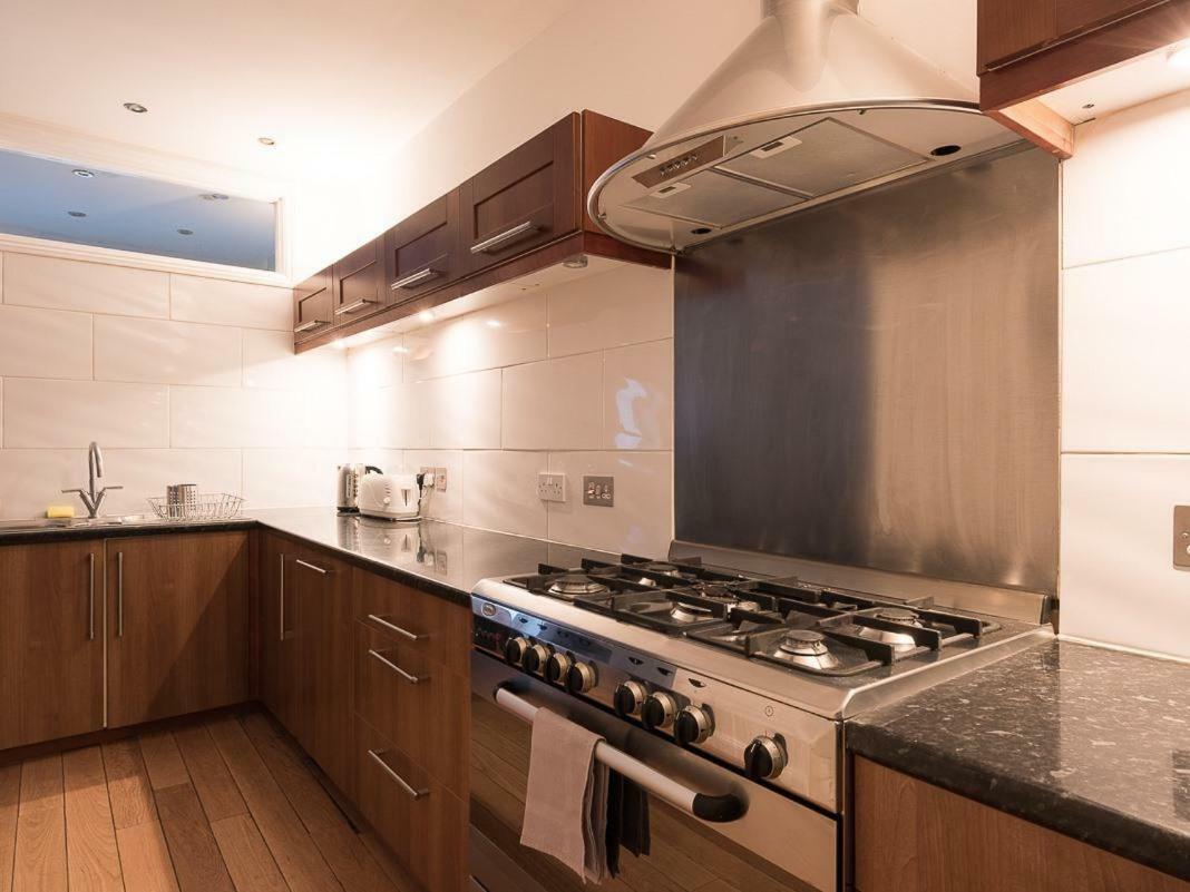 Kensington Apartments Richmond  Dış mekan fotoğraf