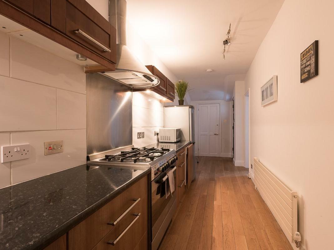 Kensington Apartments Richmond  Dış mekan fotoğraf