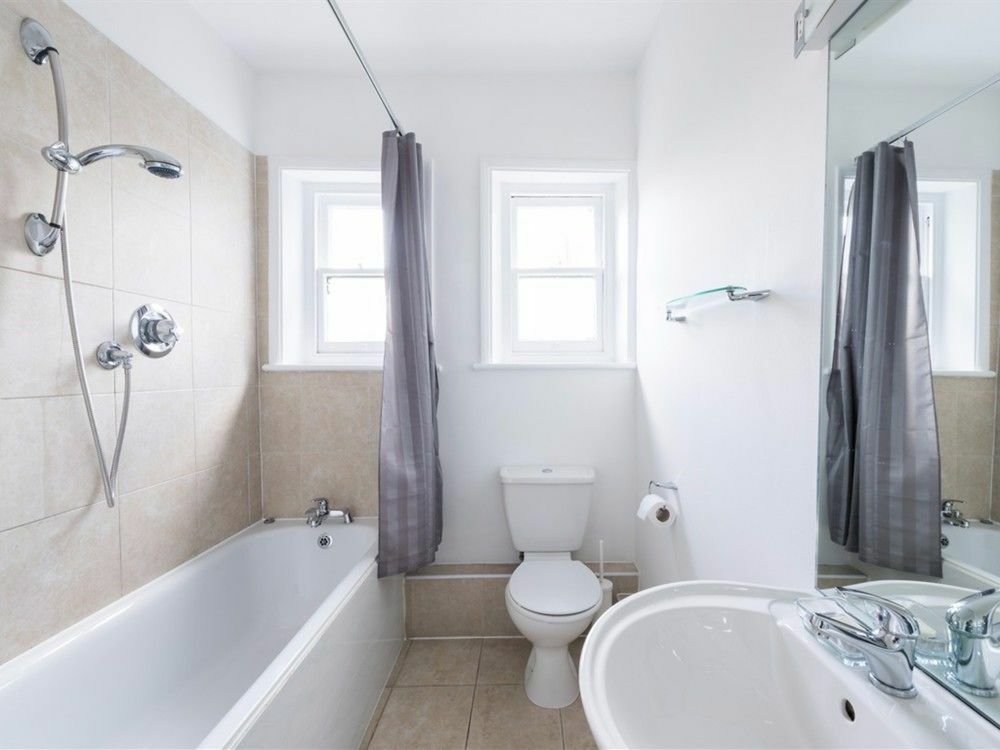 Kensington Apartments Richmond  Dış mekan fotoğraf